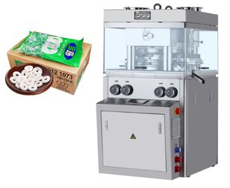 Chine Vitamine masticable de Tablette de presse de machine de sucrerie à grande vitesse automatique de café fournisseur