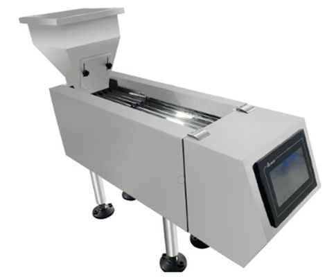 Chine Machine de remplissage électronique de compte semi automatique pour la sucrerie de capsule de Tablette fournisseur