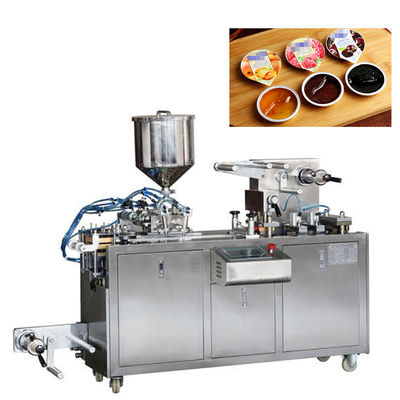 Chine équipement de conditionnement de la boursouflure 3000pcs/Hour pour Honey Butter Jam Chocolate fournisseur
